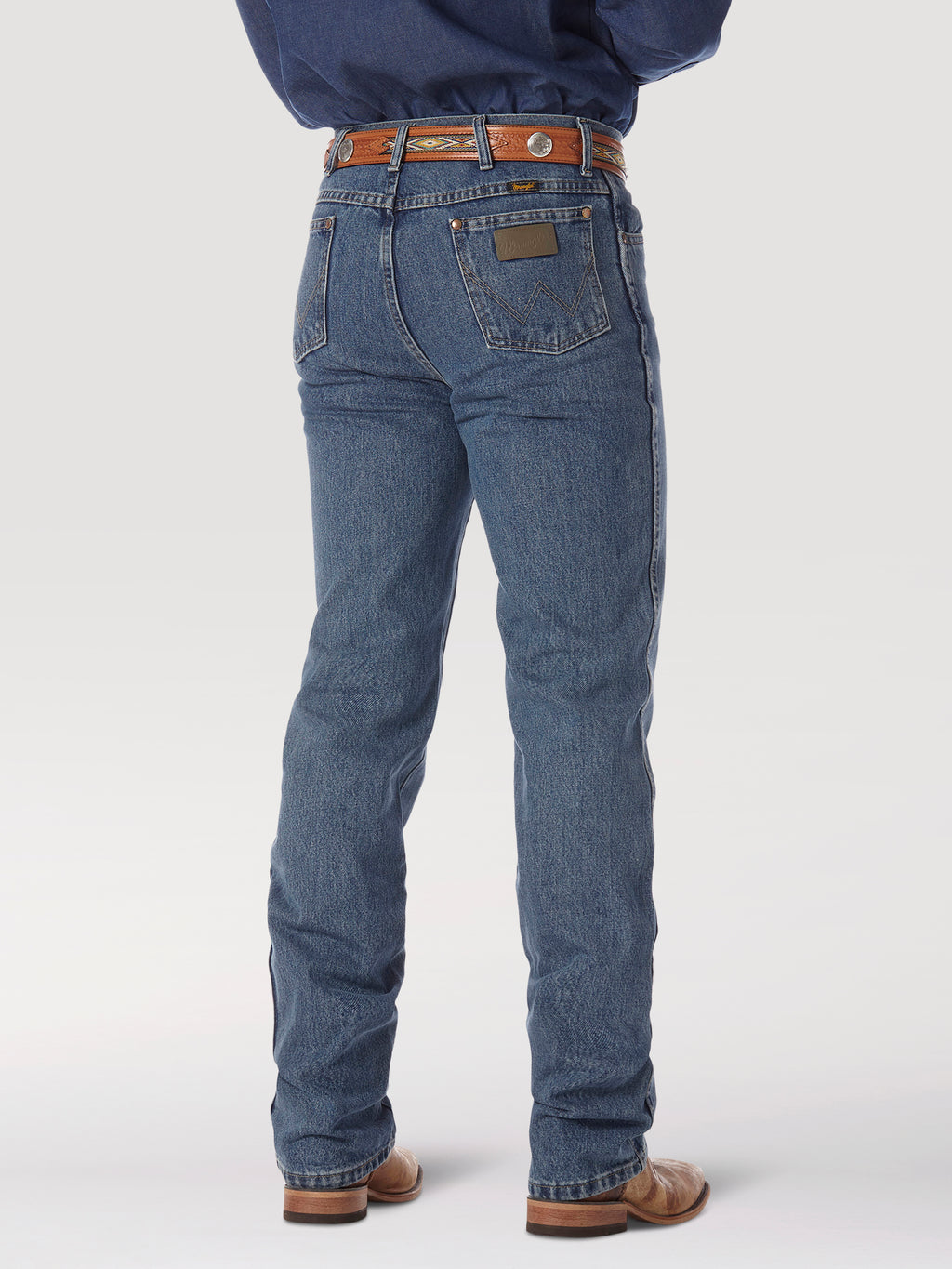 Wrangler - Men's Cowboy Cut® Slim Fit Jeans - 936RST