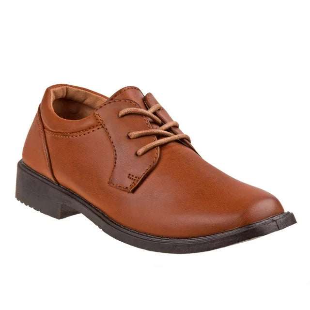 Josmo Boys Classic Oxford Casual Dress Shoe - 80351