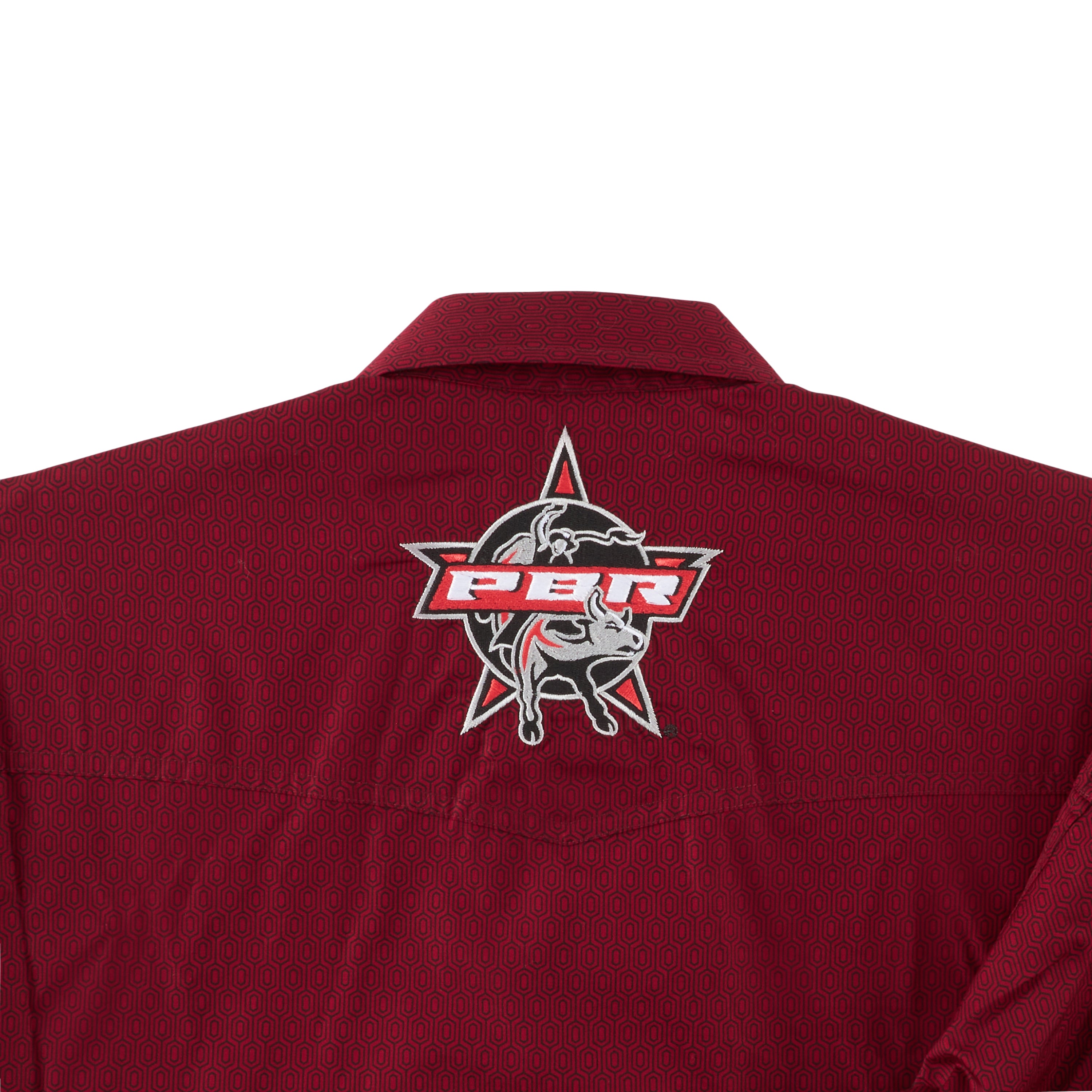 Wrangler - Men's Logo Long Sleeve Shirt - 112318486