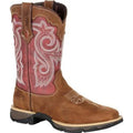 Lady Rebel™ by Durango® Women's Red Western Boot - DRD0349