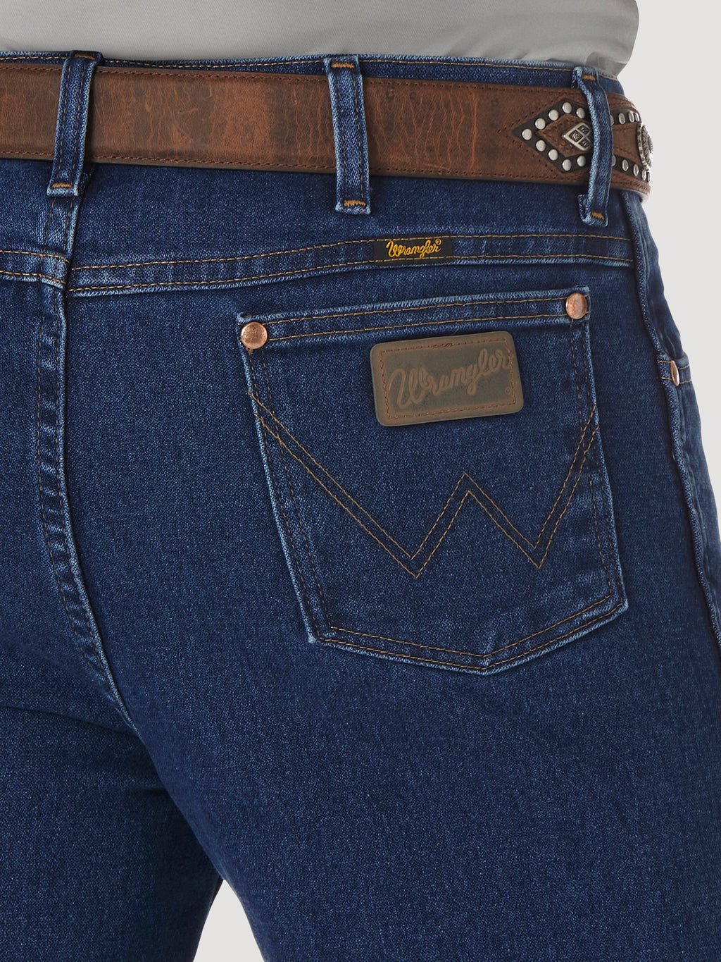 Wrangler - Men's Cowboy Cut Active Flex Jeans - 10936AFGK