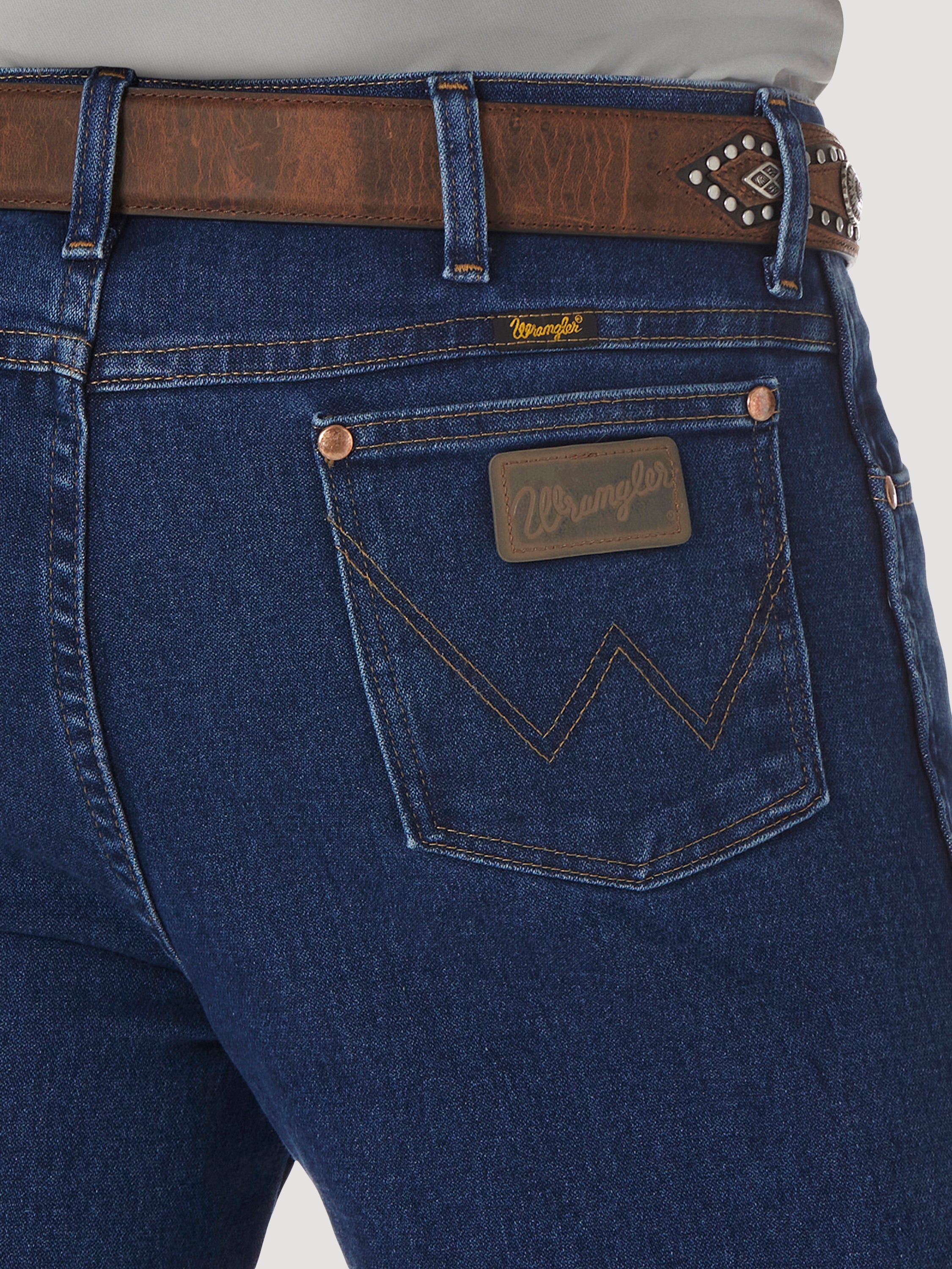 Wrangler - Men's Cowboy Cut Active Flex Jeans - 10936AFGK