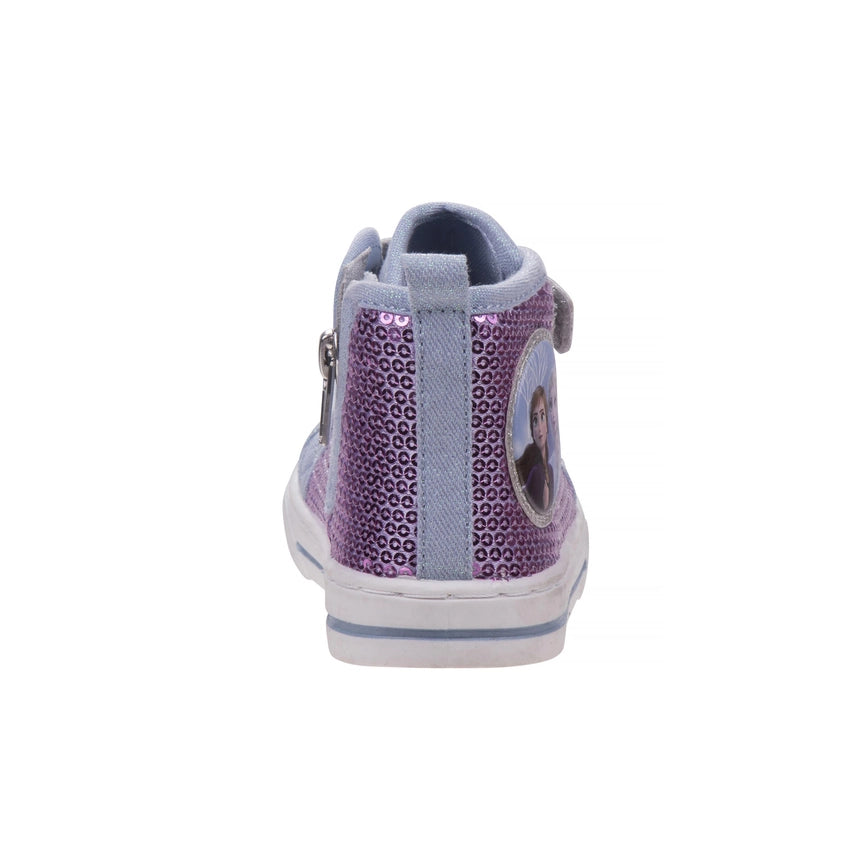 Disney Frozen Anna & Elsa Sneakers (Toddler/Little Kids) - CH85601C