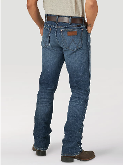 Wrangler - Mens Retro Premium Jeans - 77MWPCO