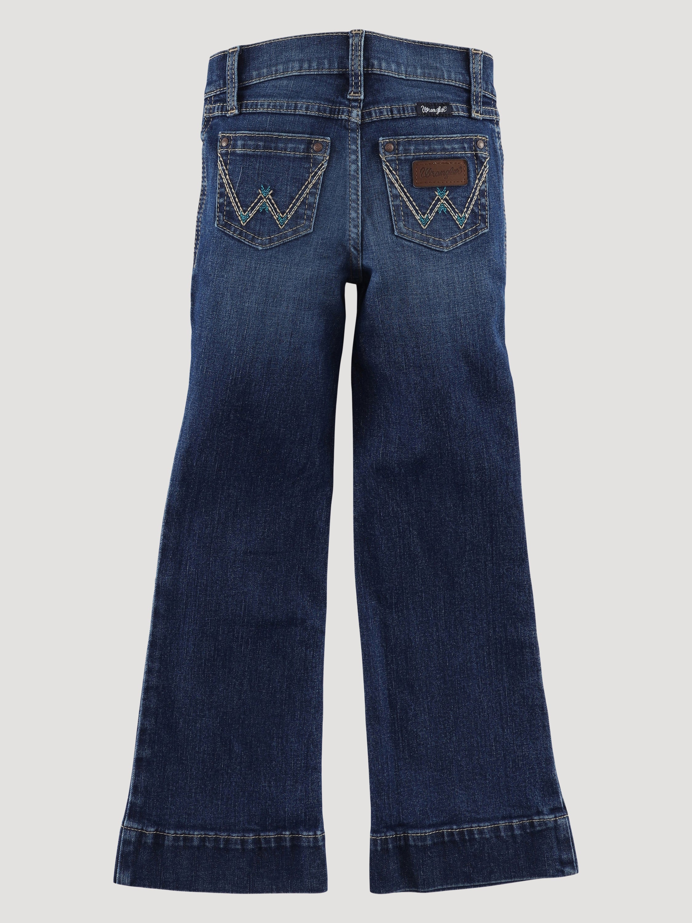 Wrangler® Girls Trouser Jean - 112336711
