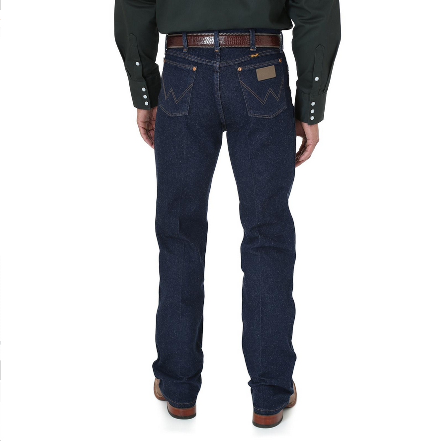 Wrangler - Men's Cowboy Cut Stretch Jean Regular Fit - 947STR