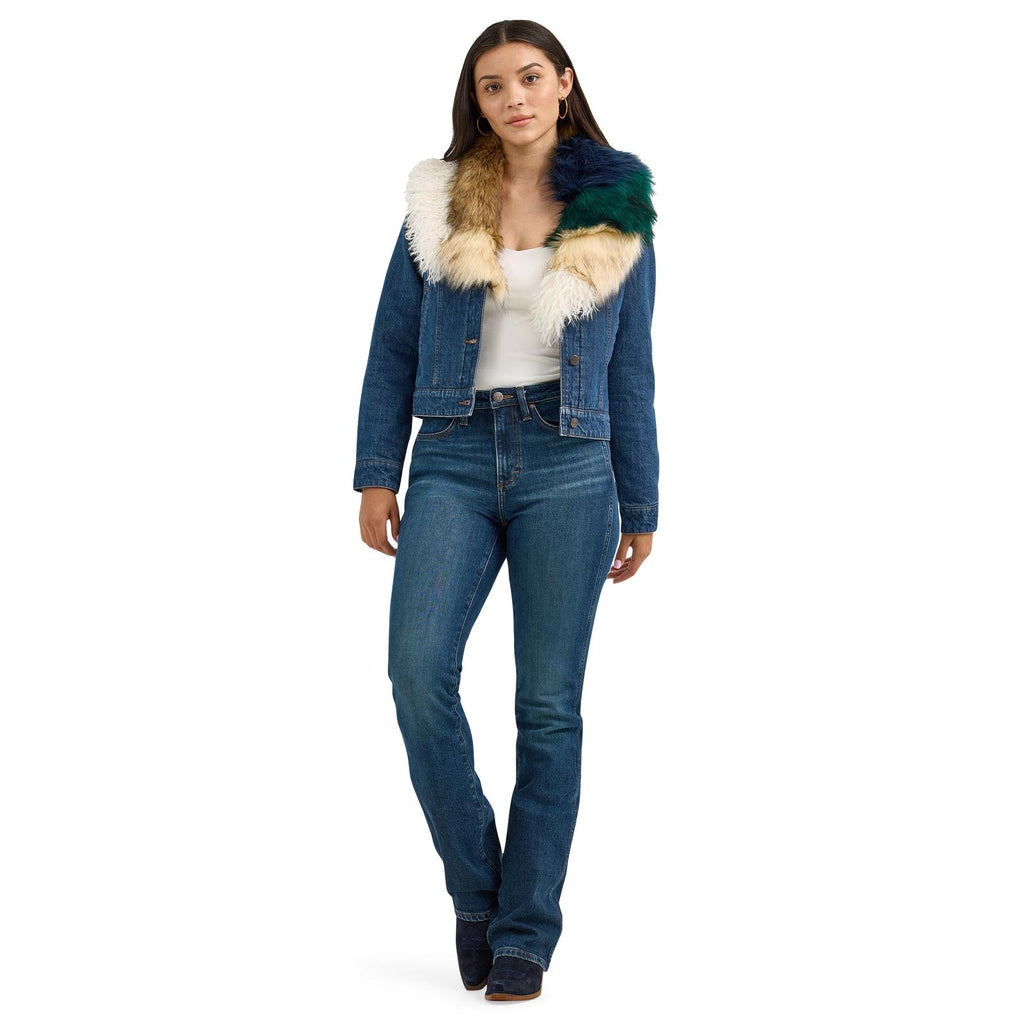 Wrangler Retro® Bailey Bootcut Jean - High Rise - 112367764