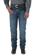 Wrangler - Pantalones vaqueros ajustados de corte vaquero Silver Edition para hombre - 933SENV