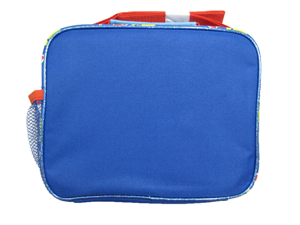 Paw Patrol Lunch Bag with Crossbody Strap - A17280
