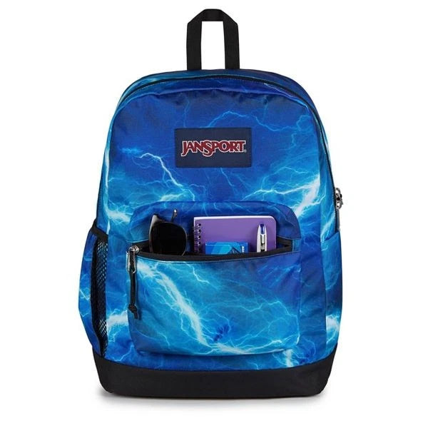 JanSport Cross Town Plus Backpack - JS0A7ZNZ85K