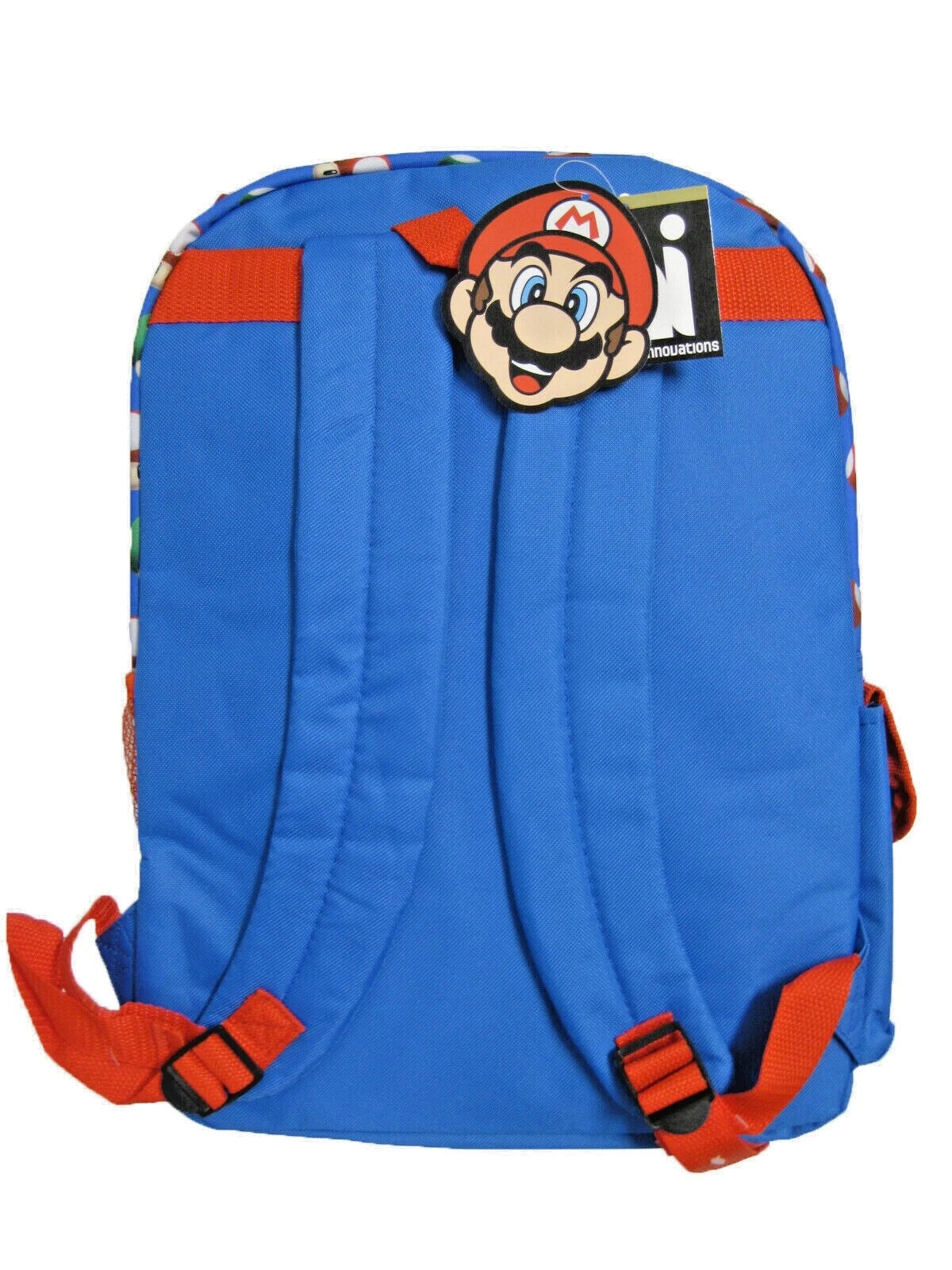 Mochila de SUPER MARIO de 16" Estilo: B19NN44637-PI