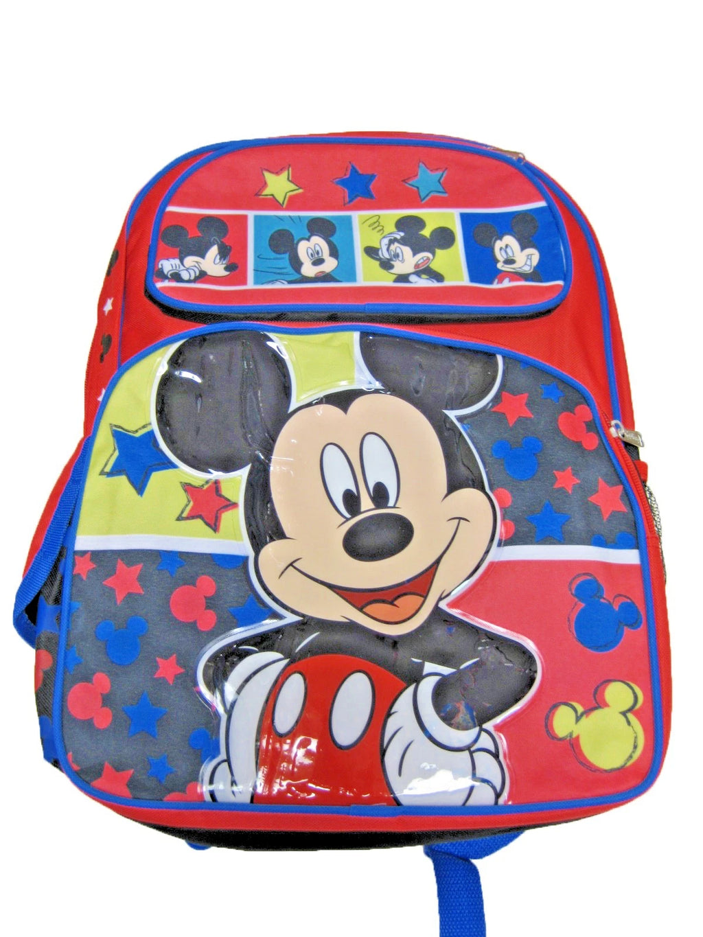 Mickey Mouse Large Backpack 16" x 12" - A05623