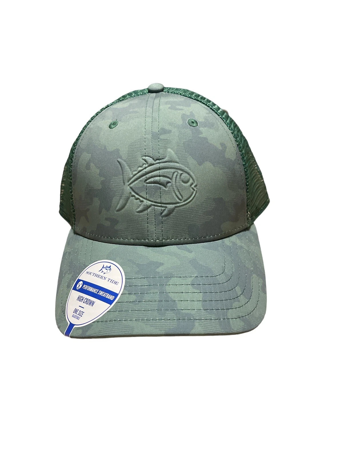 Southern Tide Classic Trucker Hat- 9558