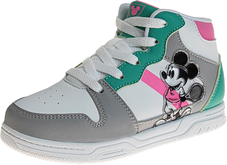 Disney - Minnie Mouse Girls High Top Sneakers - CH97014