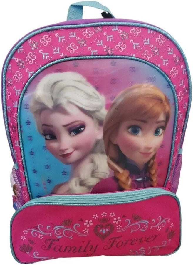 Frozen - Family Forever 16" Large Backpack - PR001