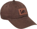 LEE - Felt Patch Dad Cap - DC90343LEQD