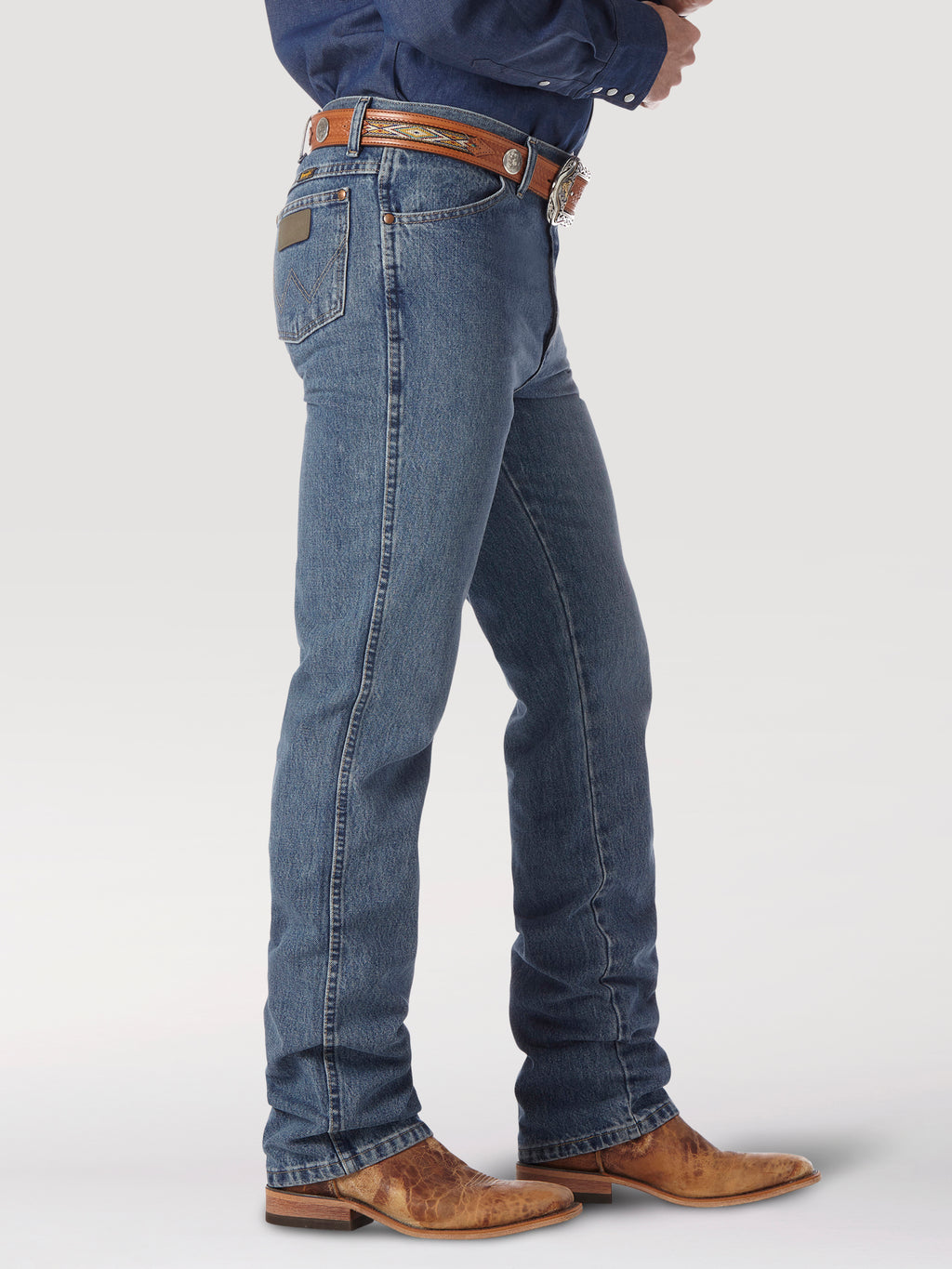 Wrangler - Men's Cowboy Cut® Slim Fit Jeans - 936RST