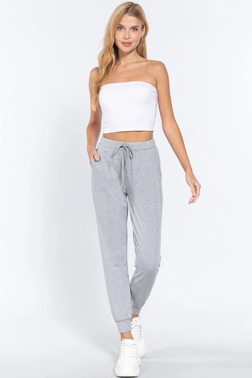 Active USA - French Terry Jogger Pants - P2103