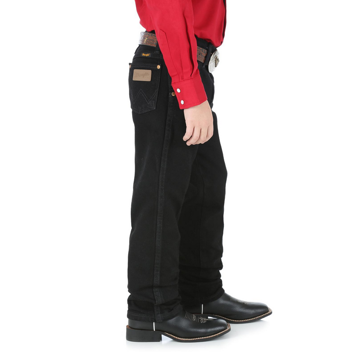 Wrangler - Boys Cowboy Cut Original Fit - 13MWBBK