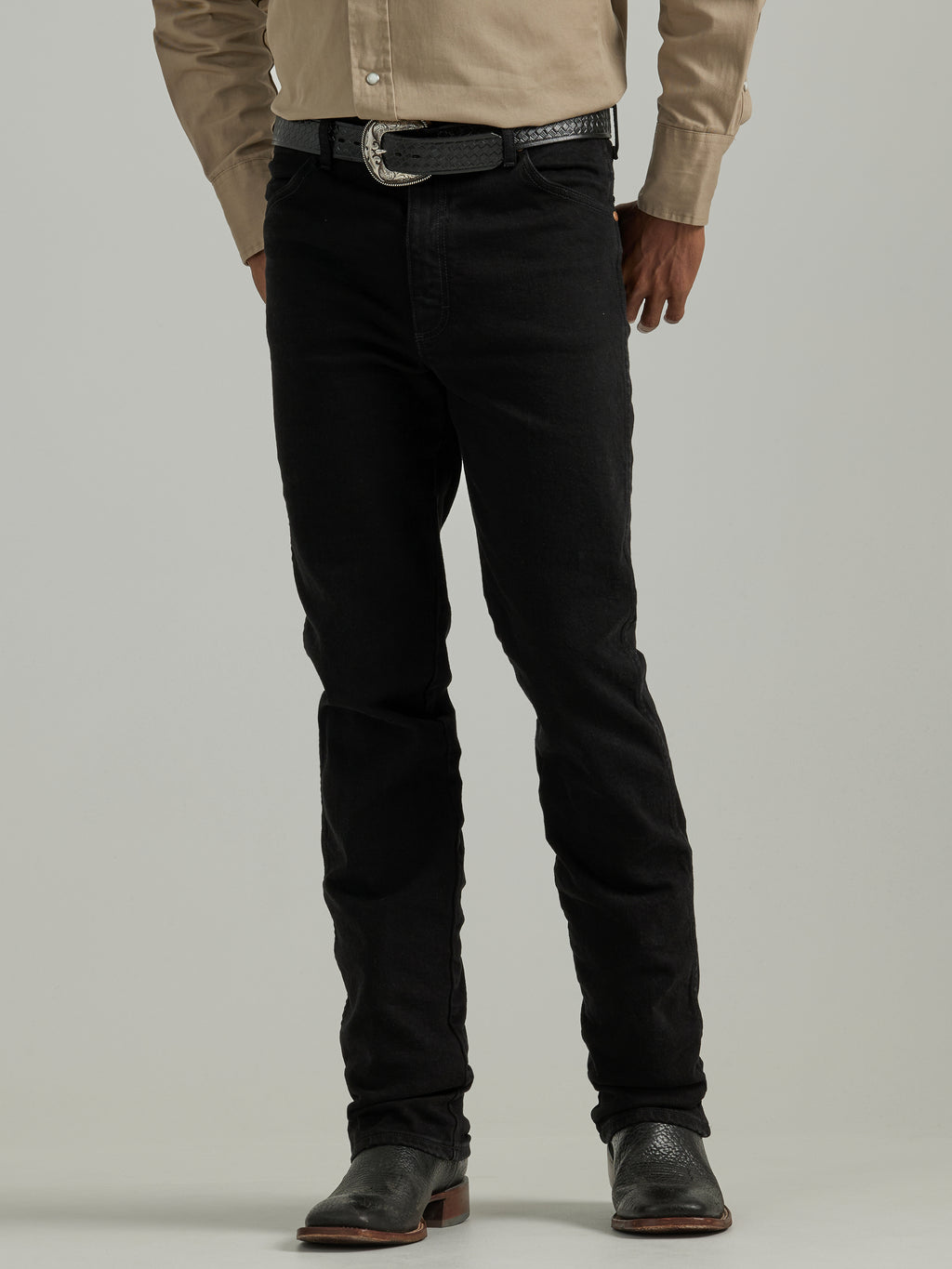 Wrangler - Men's Cowboy Cut Active Flex 936 Jeans - Slim Fit - 112336343 