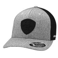 Ariat Mens Rubber Shield Logo Adjustable Snapback Cap Hat - A300054007