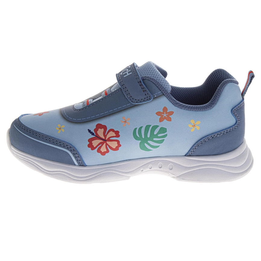Disney Stitch Boys Hook & Loop Sneakers - CH98779