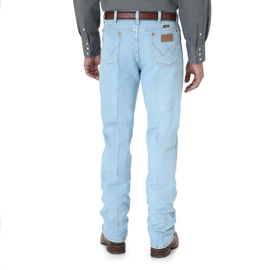 Wrangler - Men's Cowboy Cut Slim Fit Jeans - 936GBH
