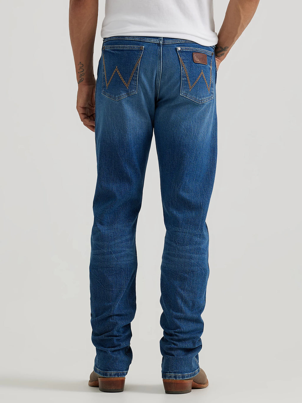 Wrangler Retro® Slim Boot Jean - 112344467 