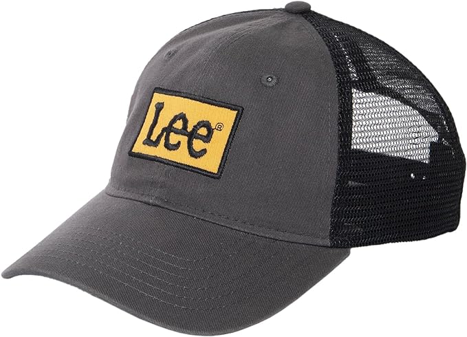 LEE - Cotton Twill Mesh Snap Back - DC90347LEQA