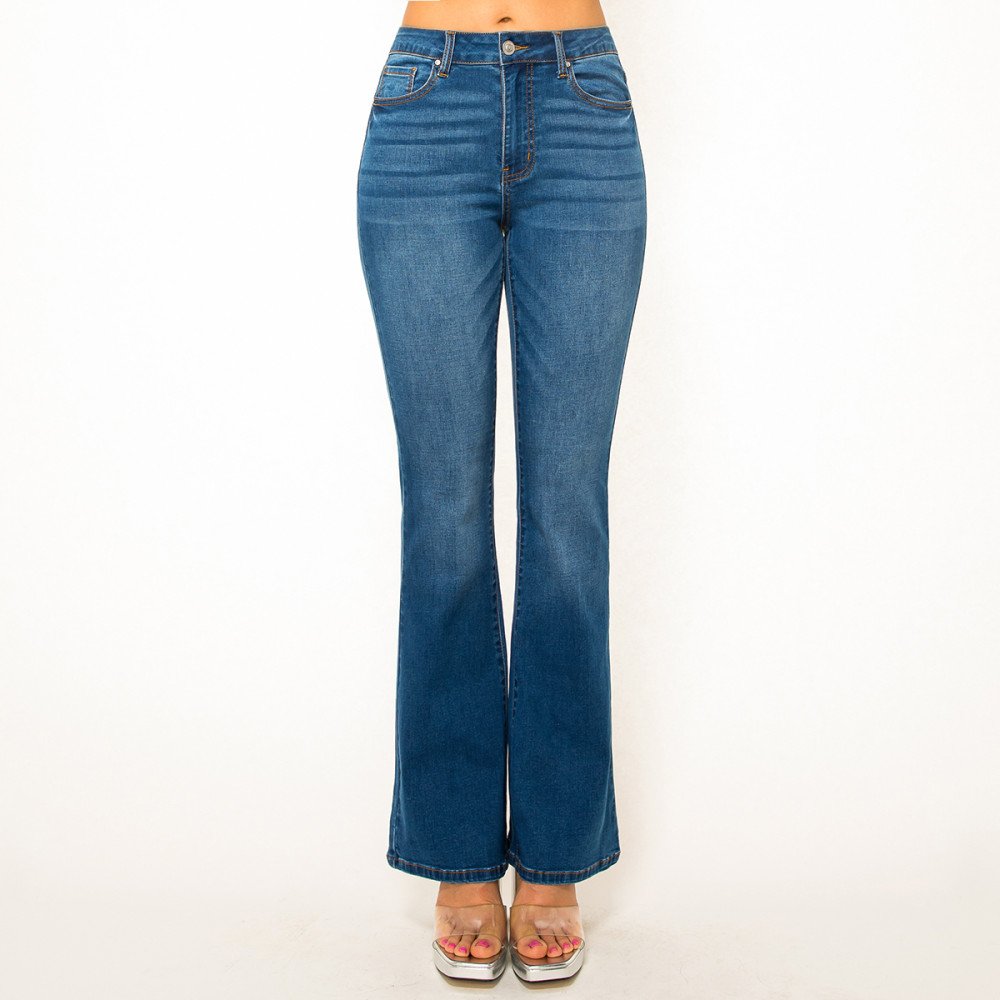 Wax Jean - Women's Slim Bootcut Jean - 90332