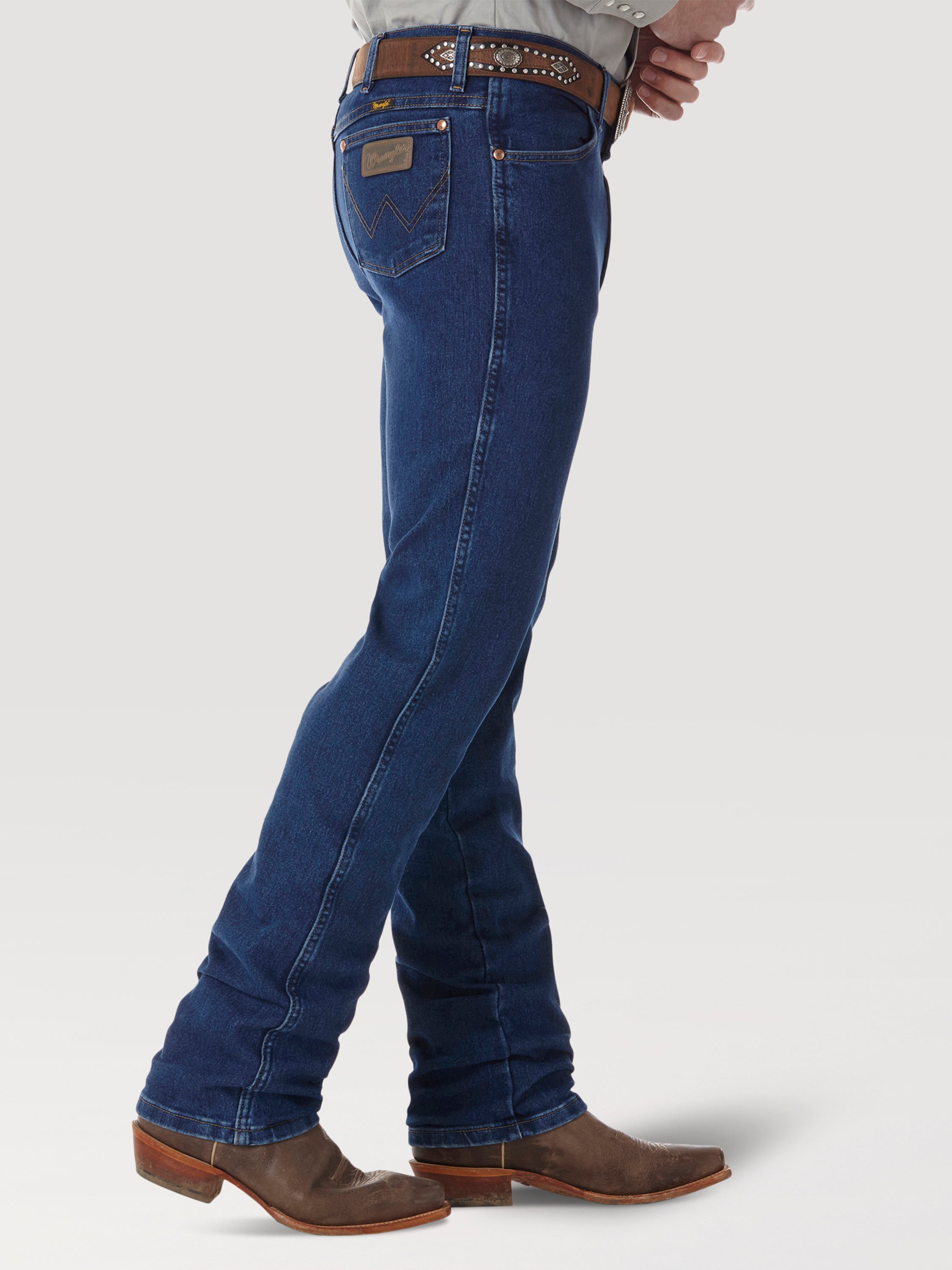 Wrangler - Men's Cowboy Cut Active Flex Jeans - 10936AFGK