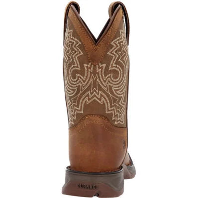 Lil' Rebel™ by Durango® Big Kid Western Boot - DBT0239Y