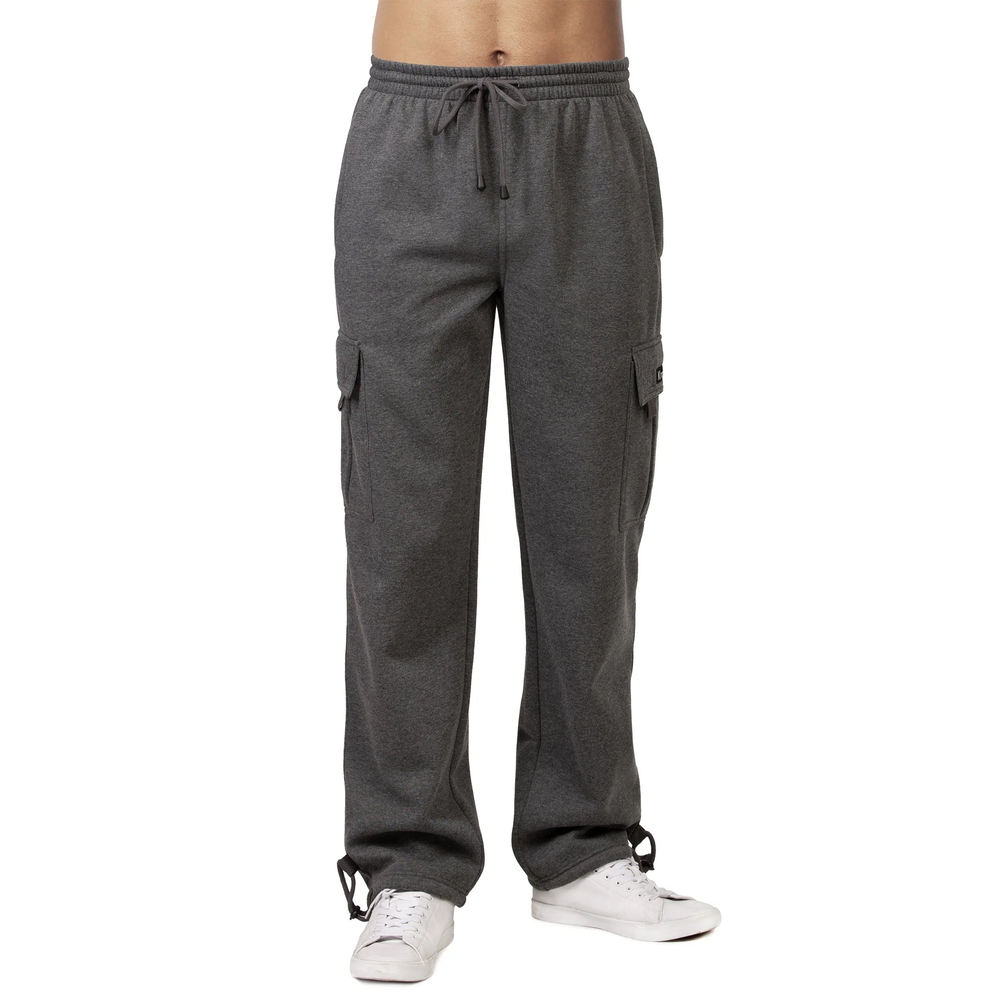 Knocker - Men's Fleece Cargo Pants - FCP1000