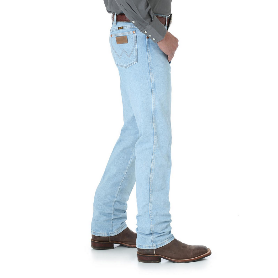 Wrangler - Men's Cowboy Cut Slim Fit Jeans - 936GBH