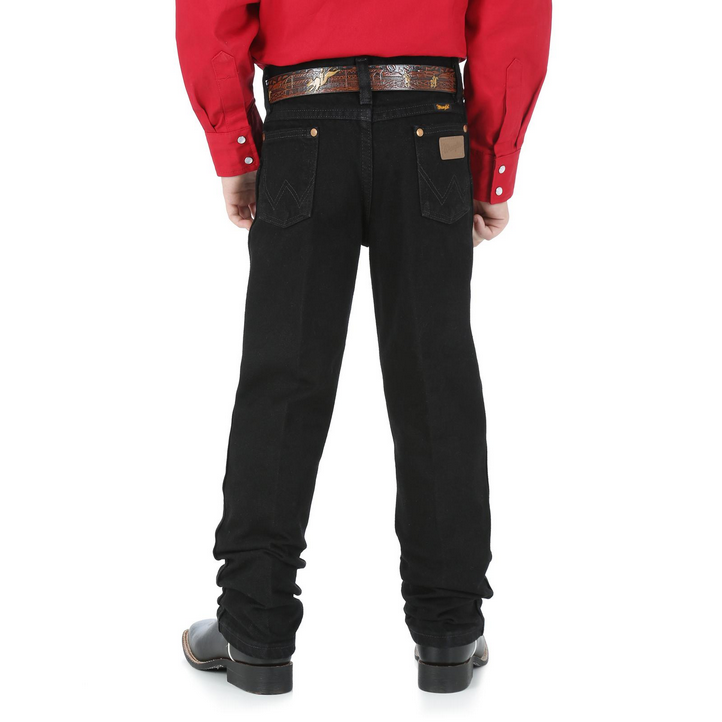 Wrangler - Boys Cowboy Cut Original Fit - 13MWBBK