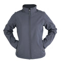 WOMEN ZIPPER SOFT SHELL JACKET  STYLE LFJ154