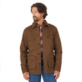 Wrangler - Men's Quilted Yoke Chore Jacket - 112318550 