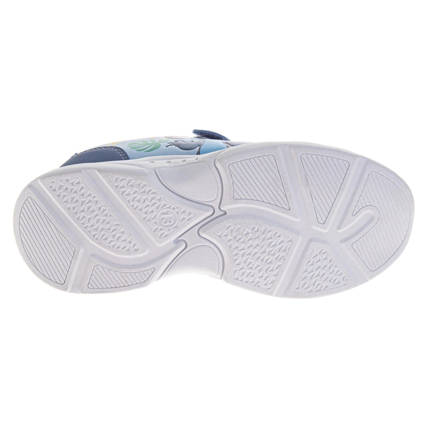 Disney Stitch Boys Hook & Loop Sneakers - CH98779