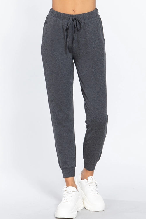 Active USA - French Terry Jogger Pants - P2103
