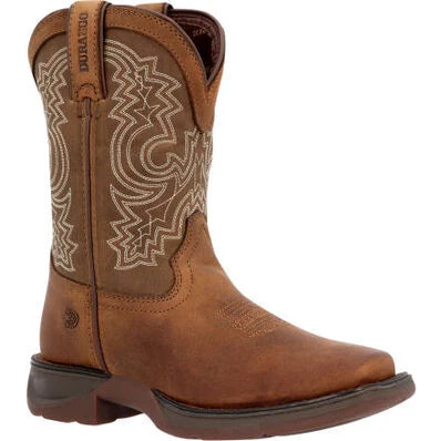 Lil' Rebel™ by Durango® Big Kid Western Boot - DBT0239Y