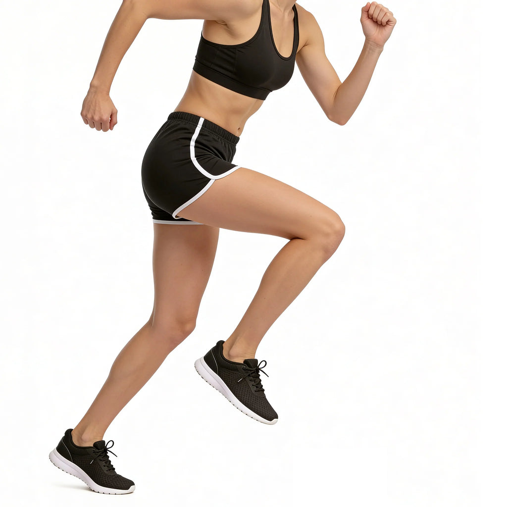 Sofra - Shorts de Delfín para Mujer - YP2100