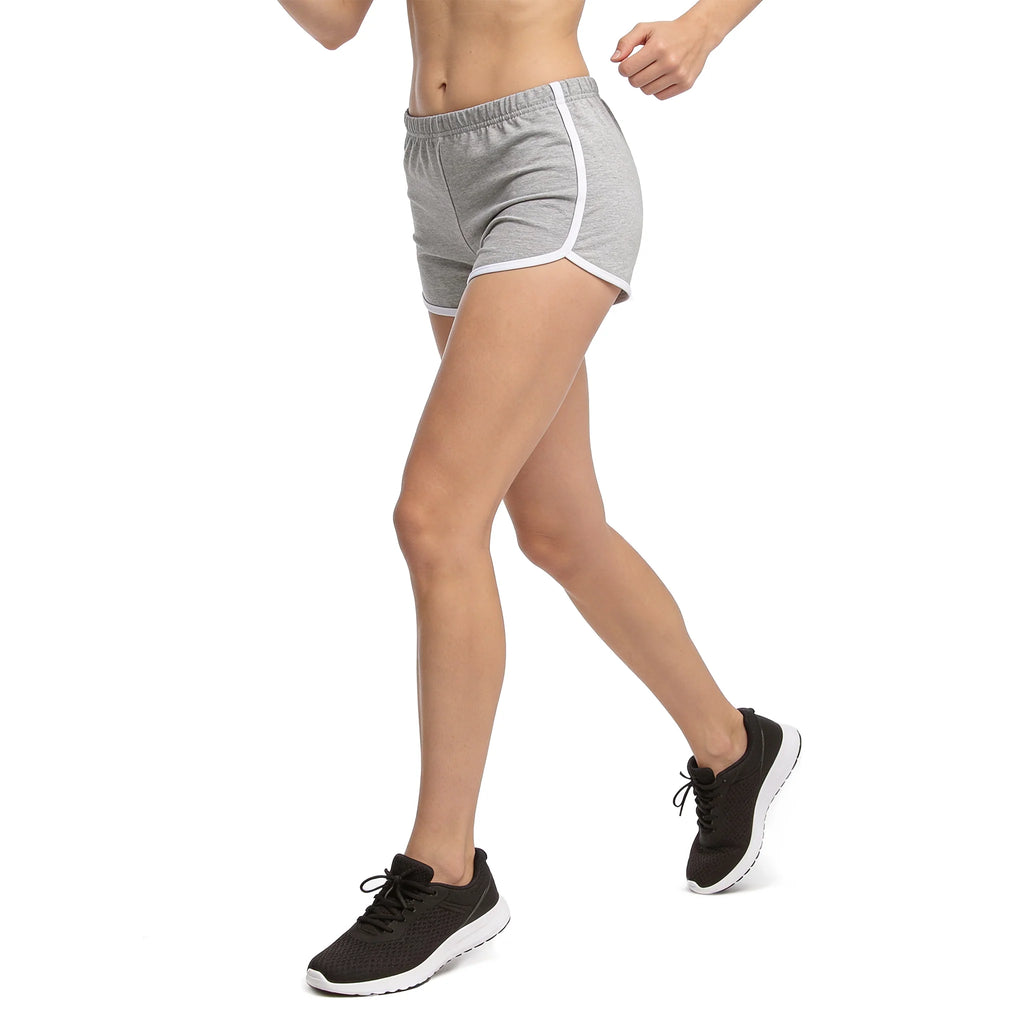Sofra - Shorts de Delfín para Mujer - YP2100