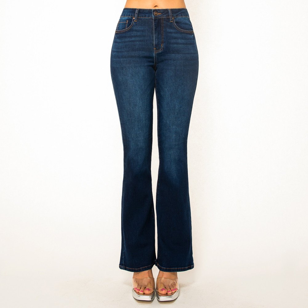 Wax Jean - Women's Slim Bootcut Jean - 90332