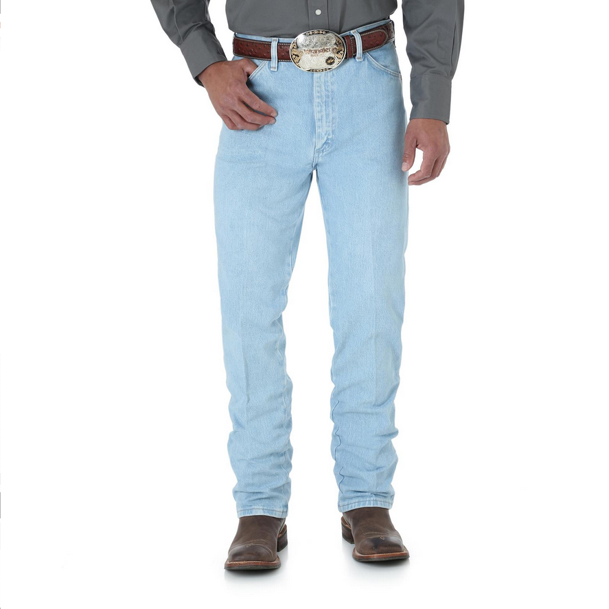 Wrangler - Men's Cowboy Cut Slim Fit Jeans - 936GBH