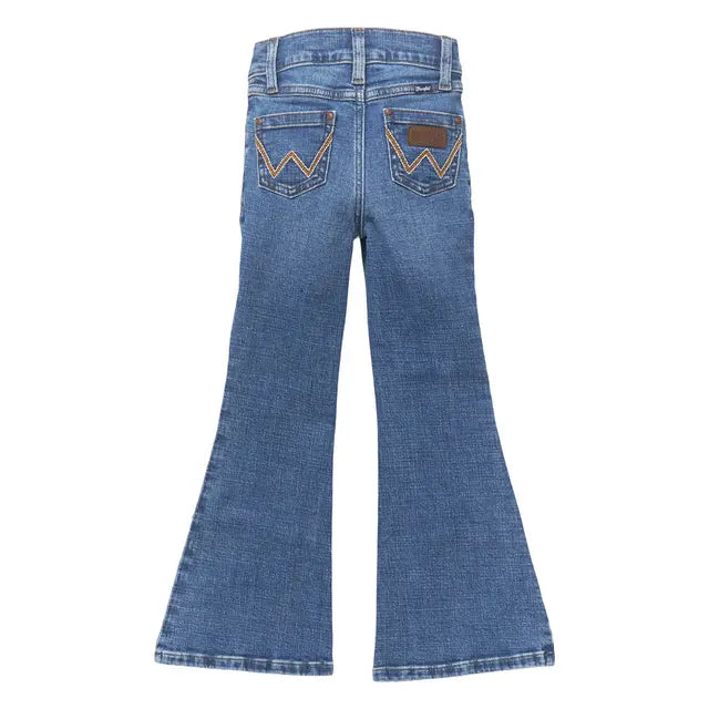 Wrangler Youth Girls Flare Jean - 112353041